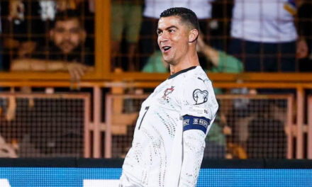 Cristiano Ronaldo amplía su récord de goles mientras apunta a su sexto Mundial con Portugal