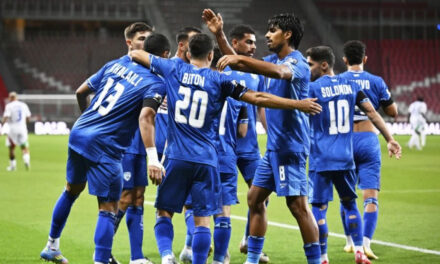 Tonali rescata a Italia con gol en los descuentos para vencer 5-4 a Israel en eliminatorias