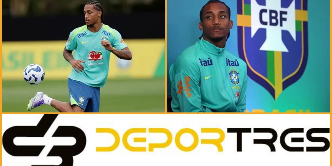 João Pedro se frota las manos con Brasil(Video D3 completo 12:00 PM)