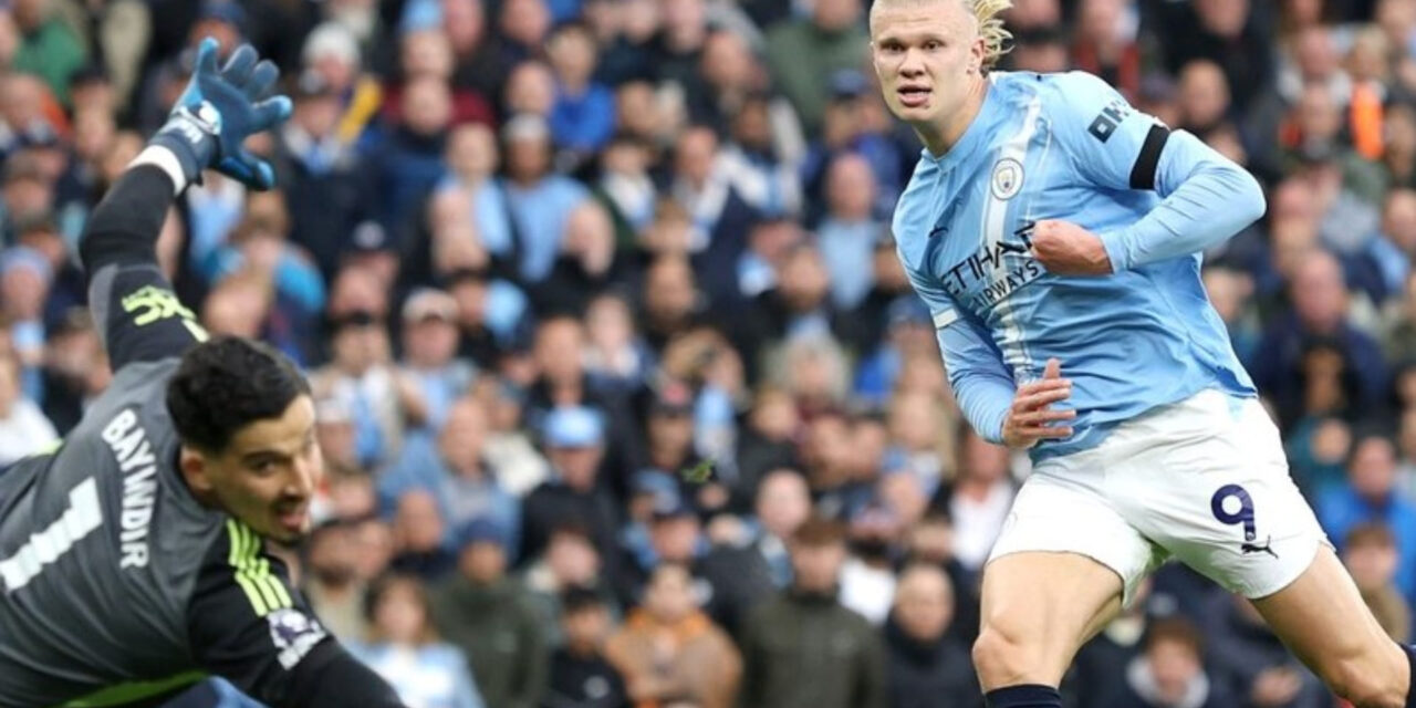 El City sigue siendo el rey de Mánchester