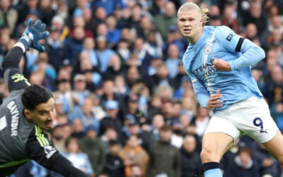 El City sigue siendo el rey de Mánchester
