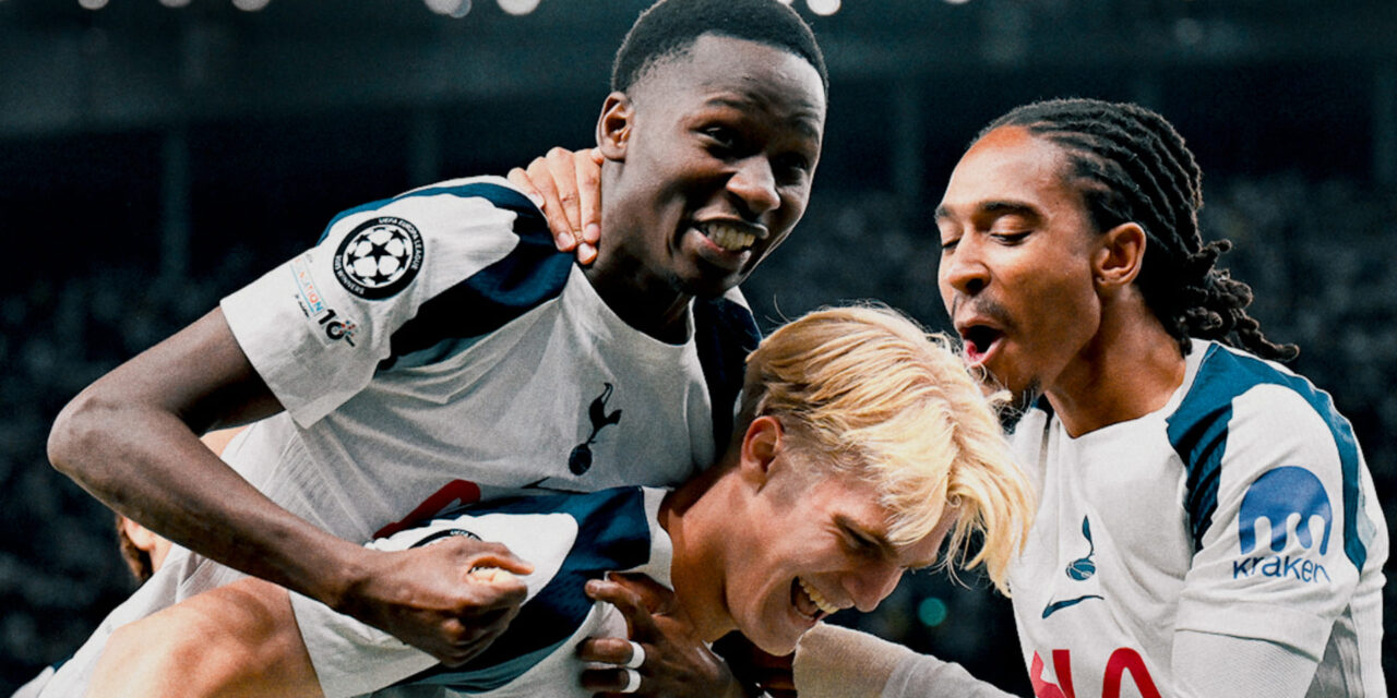 Tottenham vence al Villarreal con lo justo