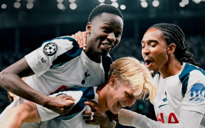 Tottenham vence al Villarreal con lo justo
