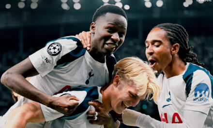 Tottenham vence al Villarreal con lo justo