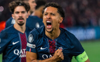 PSG se estrena en Champions con goleada sobre Atalanta