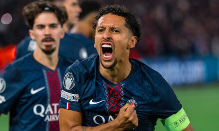 PSG se estrena en Champions con goleada sobre Atalanta
