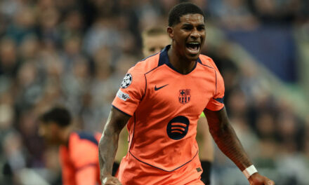 Barcelona se estrena con triunfo ante Newcastle