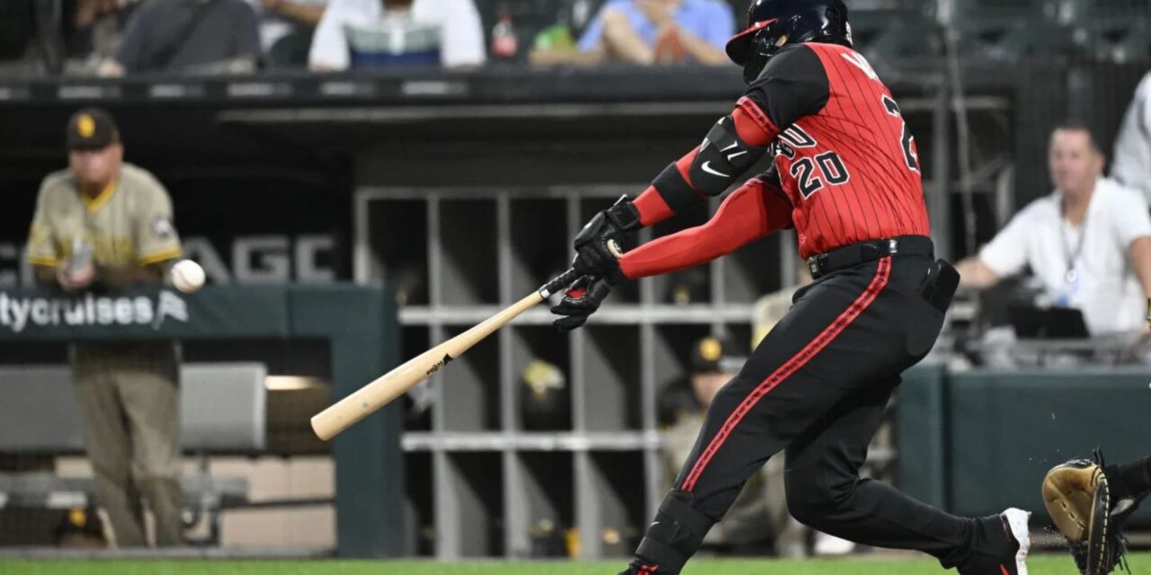 Vargas conecta jonrón de 2 carreras, Martin lanza 6 entradas y Medias Blancas superan 4-3 a Padres