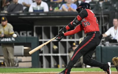 Vargas conecta jonrón de 2 carreras, Martin lanza 6 entradas y Medias Blancas superan 4-3 a Padres