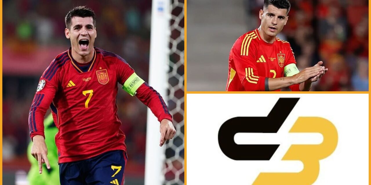 Podcast D3: Morata descarta dejar la selección: «Es lo que más disfruto en la vida»