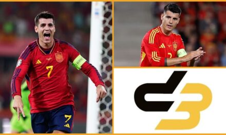 Podcast D3: Morata descarta dejar la selección: «Es lo que más disfruto en la vida»