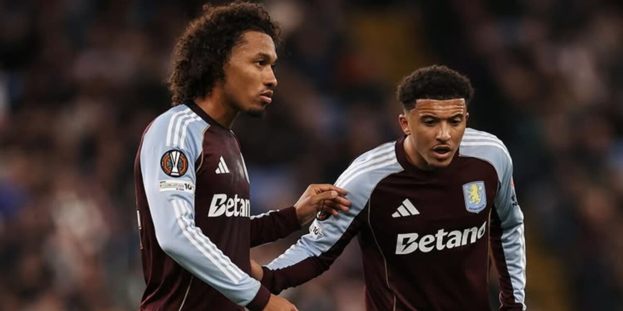 Gol temprano de McGinn le da a Aston Villa su primer triunfo de la temporada en la Liga Europa