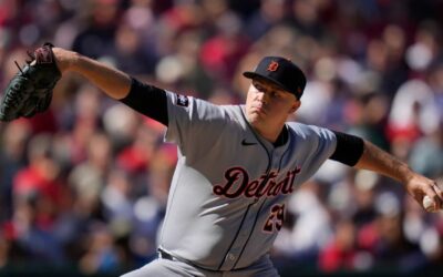 Skubal impulsa victoria 2-1 de Tigres ante Guardianes en primer duelo de la serie de comodines