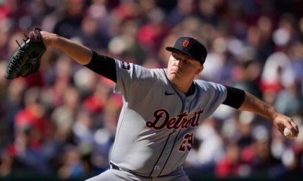 Skubal impulsa victoria 2-1 de Tigres ante Guardianes en primer duelo de la serie de comodines