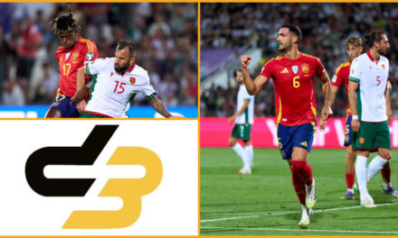 Podcast D3: España da su primer paso hacia el Mundial 2026