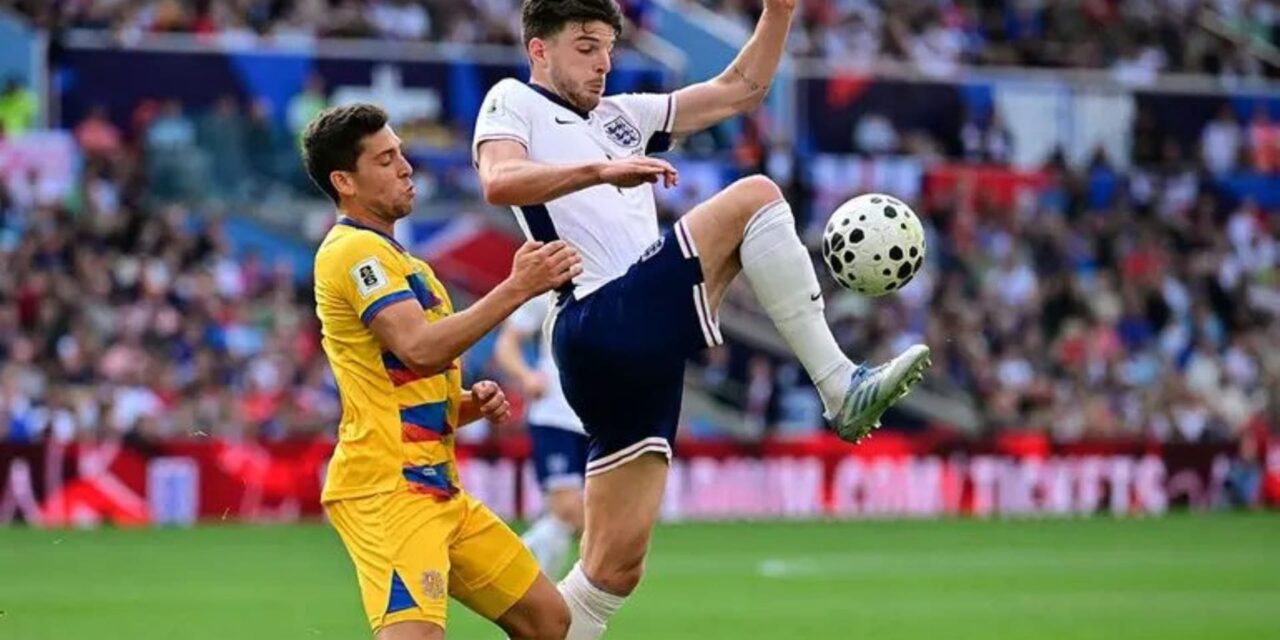 Inglaterra suma su cuarta victoria en eliminatoria