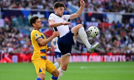 Inglaterra suma su cuarta victoria en eliminatoria