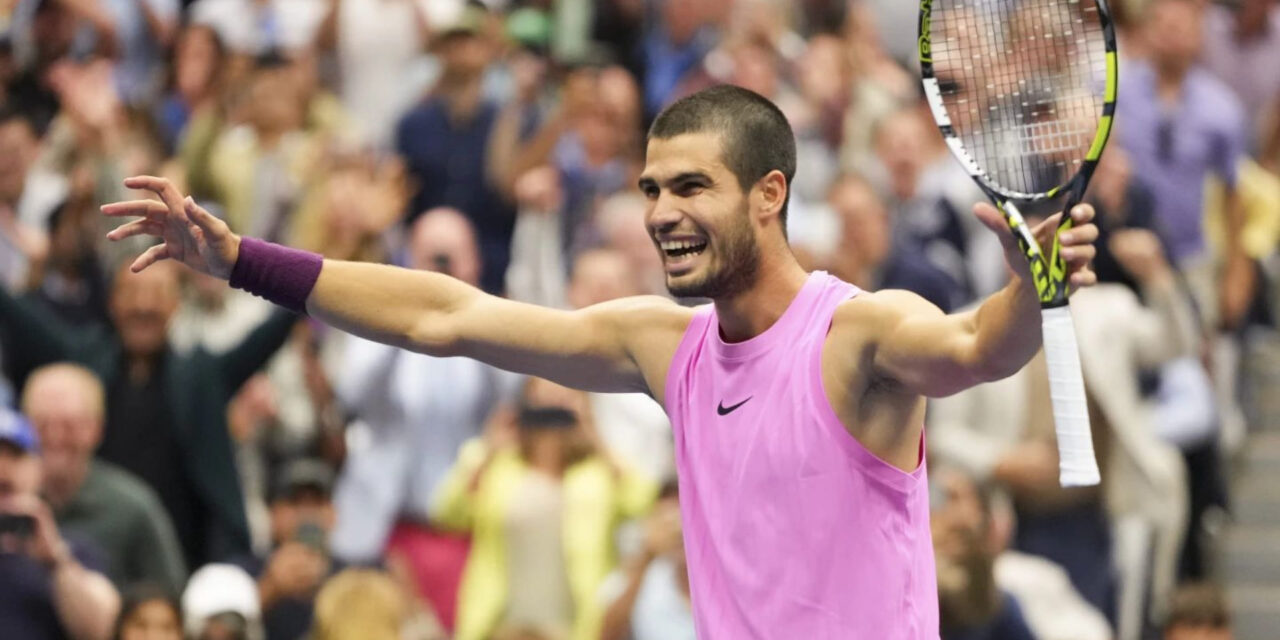 Alcaraz vence a Sinner en el US Open, conquista su 6to título de Grand Slam y vuelve como número 1