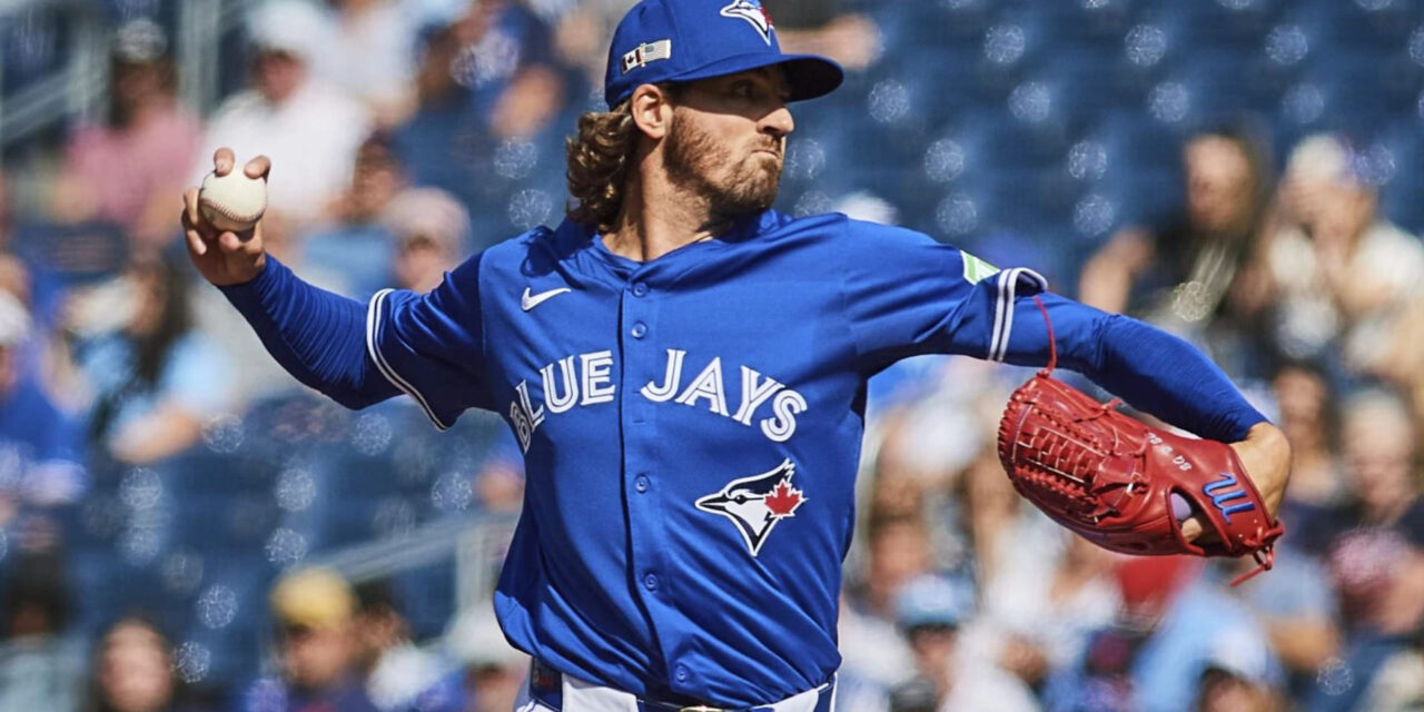 Gausman lanza juego de 2 hits y los Blue Jays derrotan a los Astros 6-0