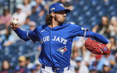 Gausman lanza juego de 2 hits y los Blue Jays derrotan a los Astros 6-0