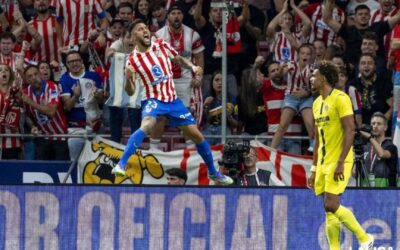 Atlético de Madrid por fin gana en LaLiga