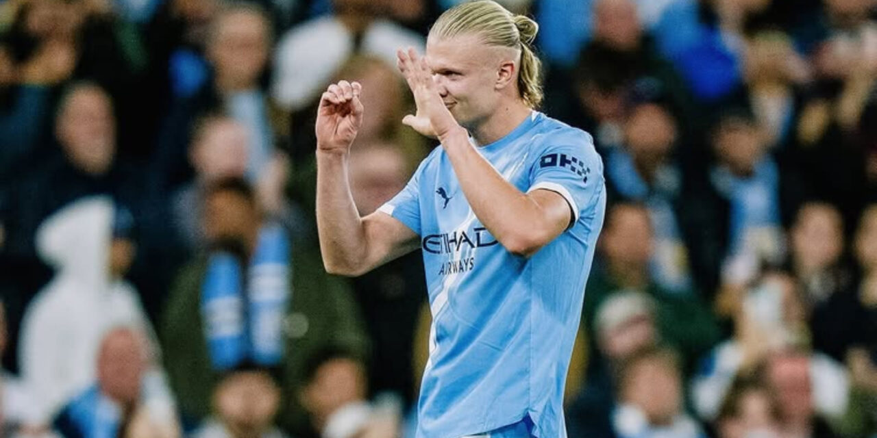 Manchester City se impone al Napoli