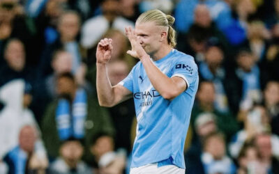 Manchester City se impone al Napoli