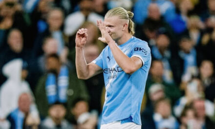 Manchester City se impone al Napoli