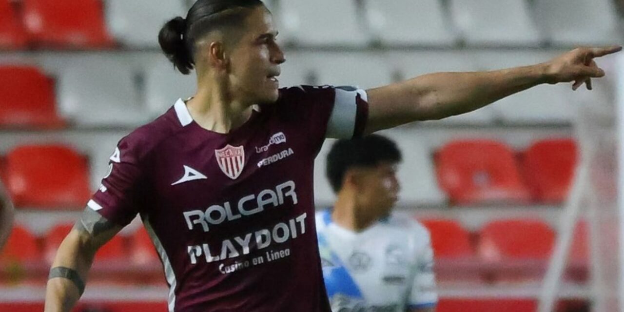 Necaxa le pega al Puebla