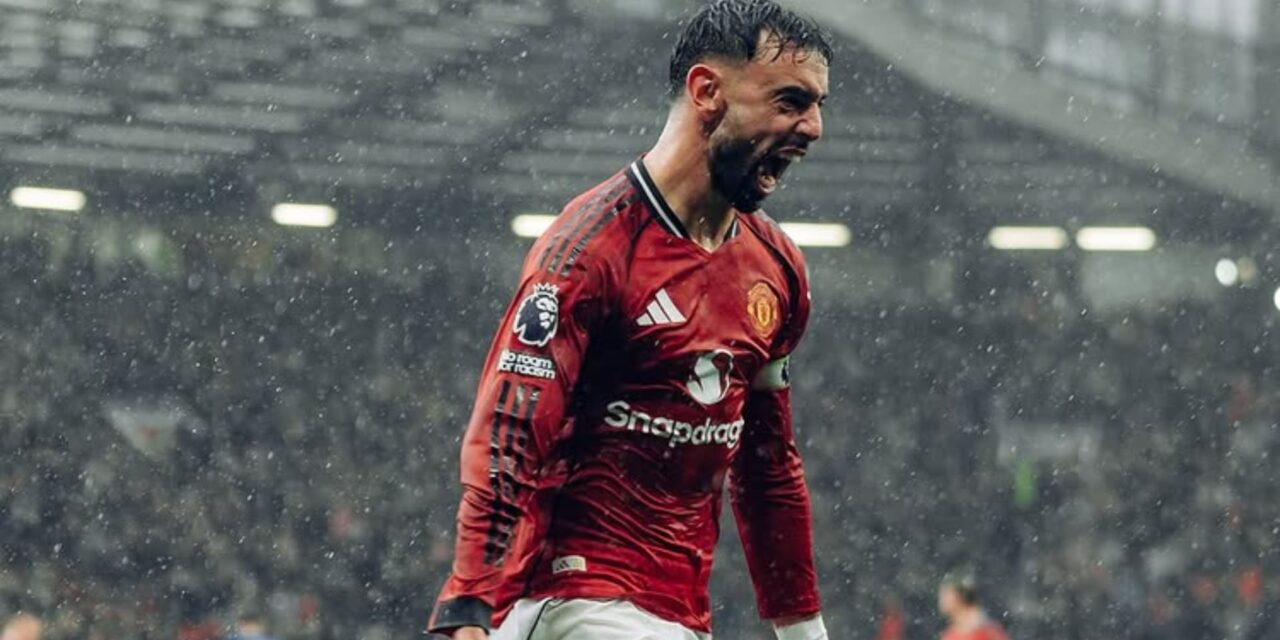 Triunfo del Manchester United sobre el Chelsea