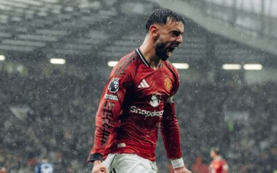 Triunfo del Manchester United sobre el Chelsea