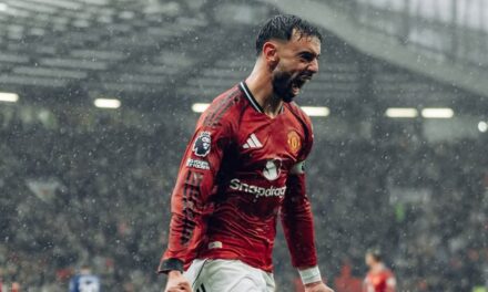 Triunfo del Manchester United sobre el Chelsea