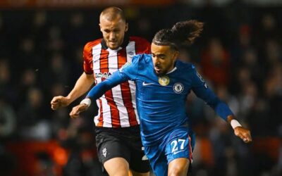 Buonanotte marca y Chelsea evita sorpresa con remontada ante el Lincoln de tercera división