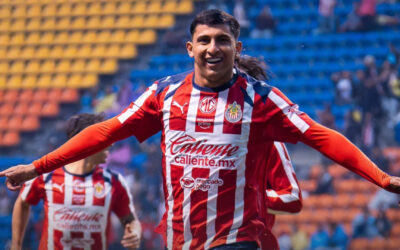 Chivas vence a Puebla en juego reprogramado