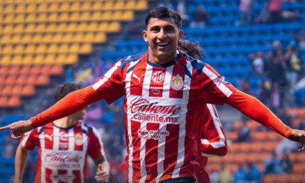 Chivas vence a Puebla en juego reprogramado