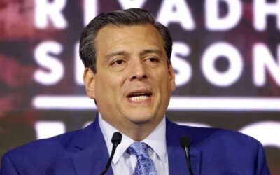 Sulaimán respalda a ‘Canelo’ Álvarez ante críticas Márquez: «No seas envidioso»