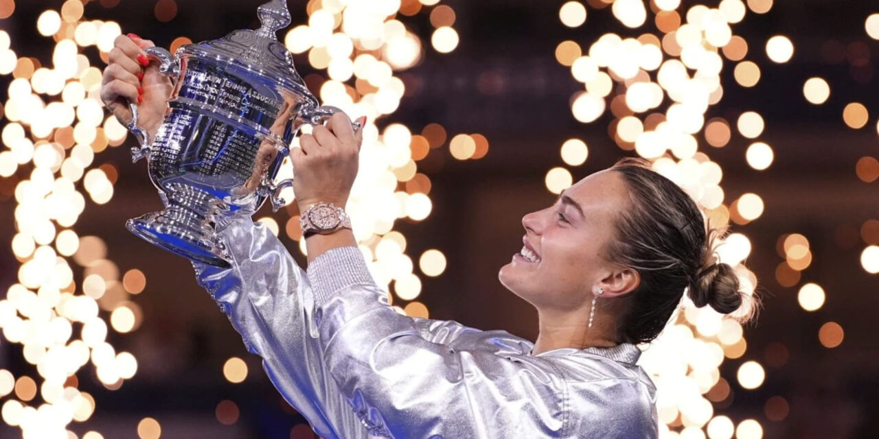 Sabalenka vence a Anisimova y conquista su 2do US Open consecutivo y 4to título de Grand Slam