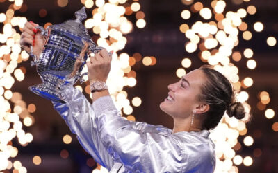 Sabalenka vence a Anisimova y conquista su 2do US Open consecutivo y 4to título de Grand Slam