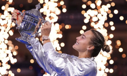 Sabalenka vence a Anisimova y conquista su 2do US Open consecutivo y 4to título de Grand Slam