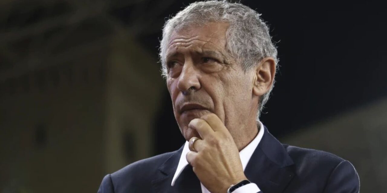 Santos deja de ser técnico de Azerbaiyán tras derrota ante Islandia en eliminatorias mundialistas