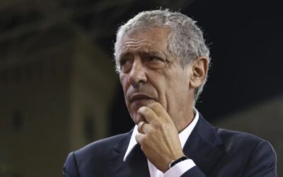 Santos deja de ser técnico de Azerbaiyán tras derrota ante Islandia en eliminatorias mundialistas