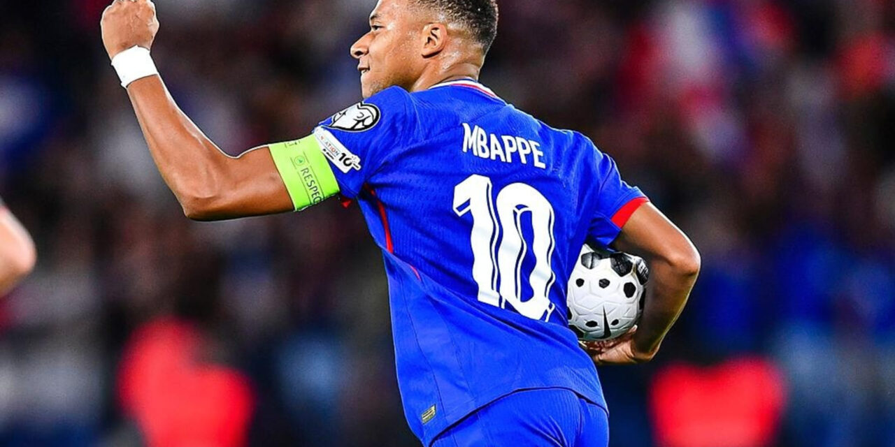 Francia y Mbappé remontan a Islandia 