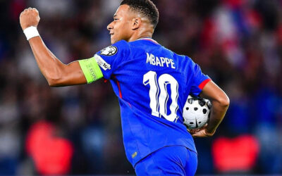 Francia y Mbappé remontan a Islandia 