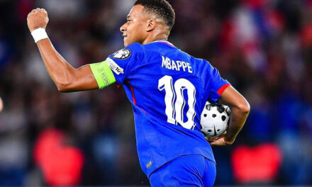 Francia y Mbappé remontan a Islandia 