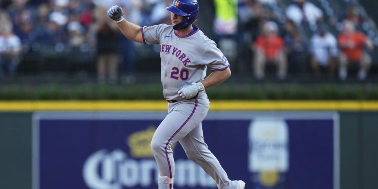 Alonso conecta 2 jonrones, Soto vuelve a brillar y Mets derrotan 4-0 a Tigres