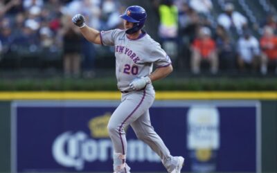 Alonso conecta 2 jonrones, Soto vuelve a brillar y Mets derrotan 4-0 a Tigres