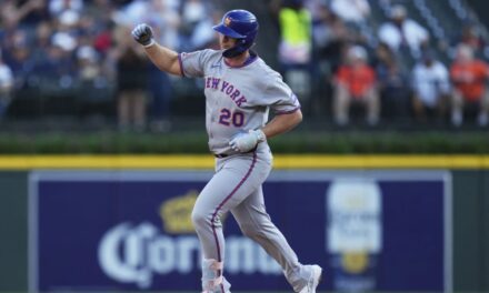 Alonso conecta 2 jonrones, Soto vuelve a brillar y Mets derrotan 4-0 a Tigres