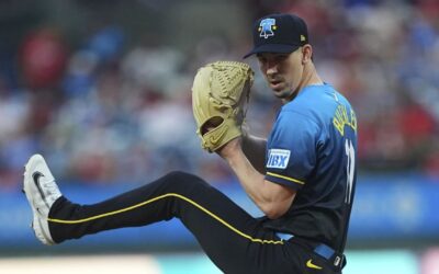 Buehler lanza 5 sólidas entradas en su debut con Filis, que doblegan 8-2 a Reales