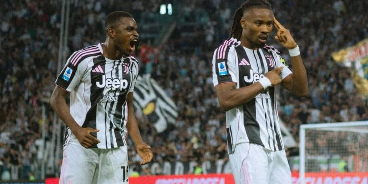 Juventus remontó al Inter en derbi espectacular