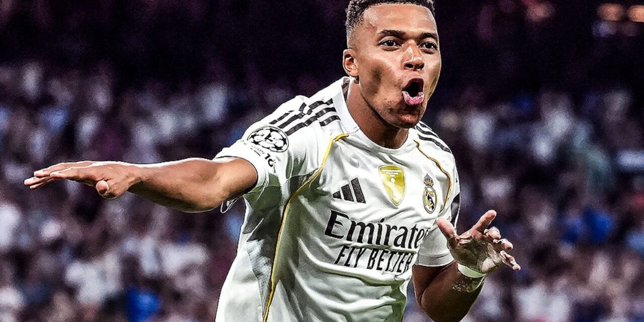 Real Madrid derrotó 2 a 1 a Olympique de Marsella en el duelo de la Champions League